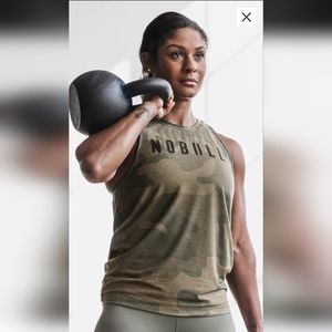 Nobull high neck tank xs